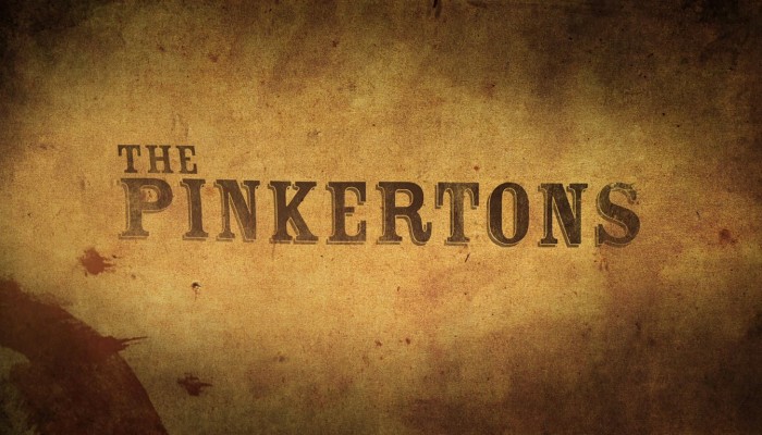 DACAPO Recording ADR for ‘The Pinkertons’