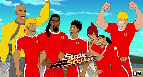 DACAPO Producing Season 4 & 5 of ‘Supa Strikas’