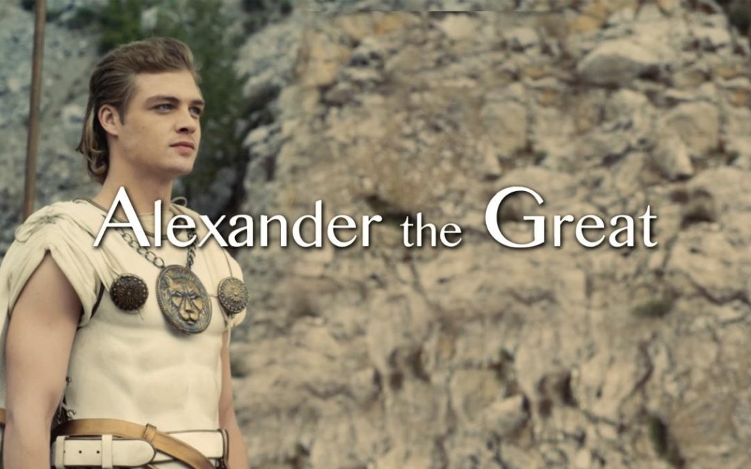 DACAPO Dubbing Live Action Docu-Drama Film ‘Alexander the Great’