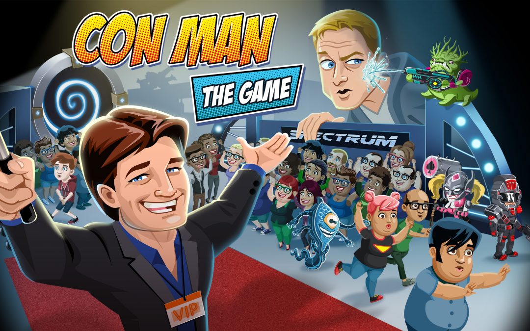 DACAPO Created SFX and Composed Music for Con Man: The Game