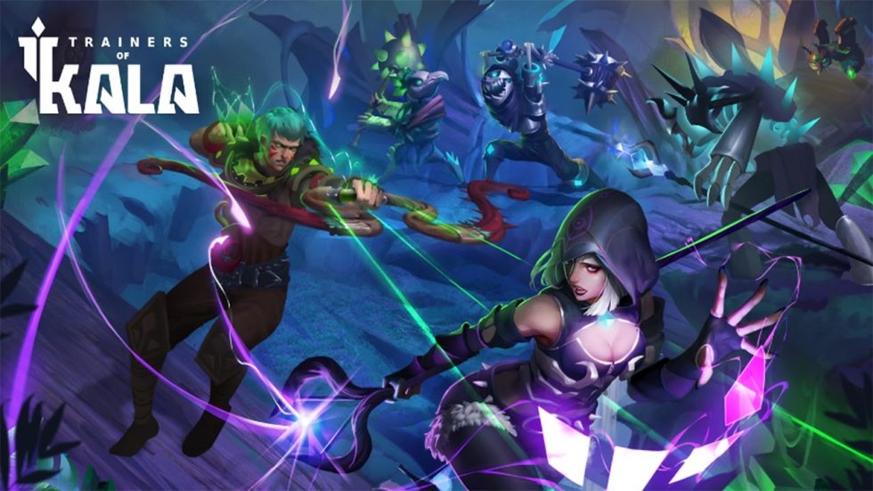 DACAPO builds original SFX for Frima Studio’s game, “Trainers of Kala