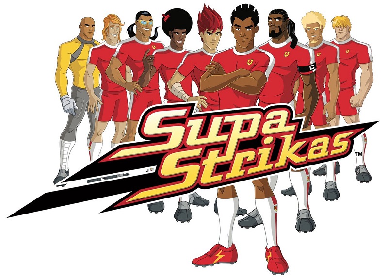 DACAPO Producing Season 6 of ‘Supa Strikas’