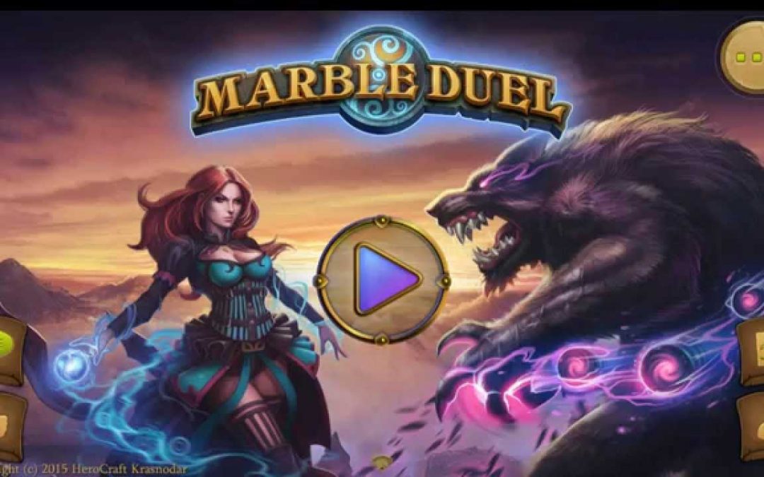 DACAPO Records VO for Herocraft’s “Marble Duel” Video Game