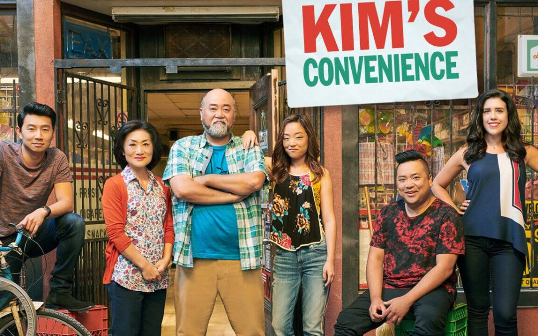 DACAPO Records ADR for Kims Convenience TV Show (Ep 313)