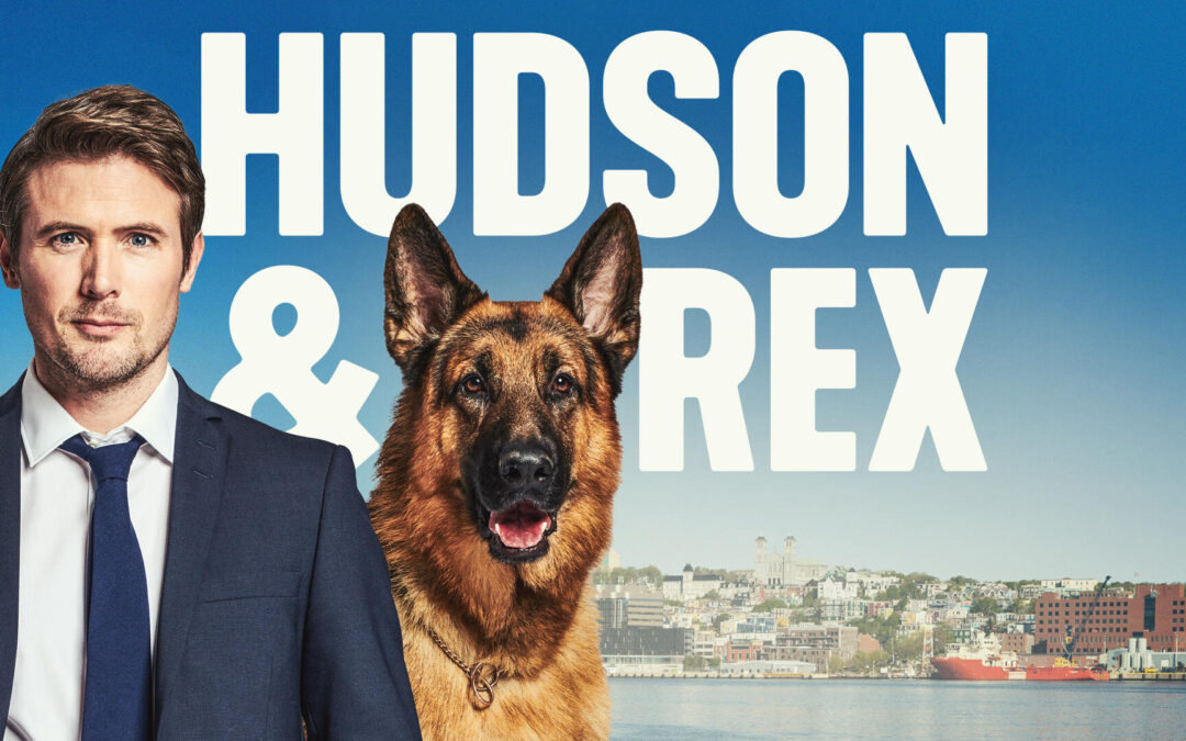 DACAPO Records ADR for “Hudson & Rex”