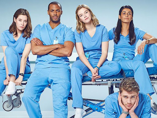 DACAPO Records ADR for Entertainment One’s “Nurses” TV Show