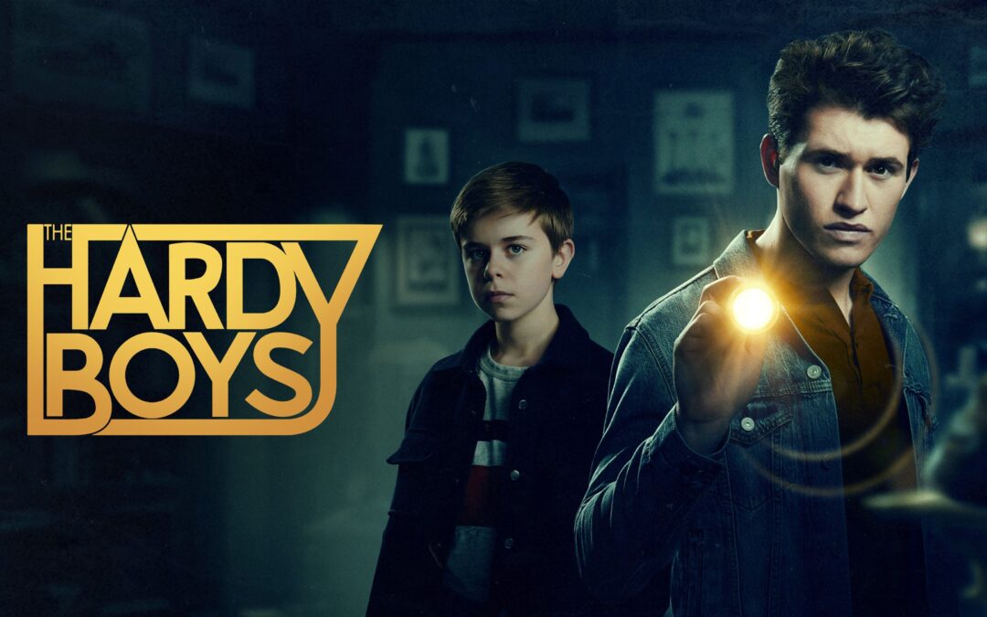 DACAPO Records ADR for Hardy Boys Season 2