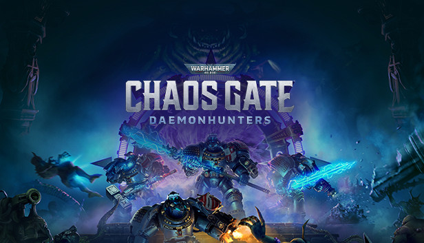 DACAPO Provides Dialogue Editing, Voice Directing, Sound Design, Wise & Unity Implementation and Audio Post Production for Complex Games “War Hammer 40,000 : Chaos Gate – Daemonhunters” Video Game