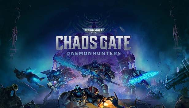 DACAPO Provides Dialogue Editing, Voice Directing, Sound Design, Wise & Unity Implementation and Audio Post Production for Complex Games “Warhammer 40,000 : Chaos Gate – Daemonhunters” Video Game