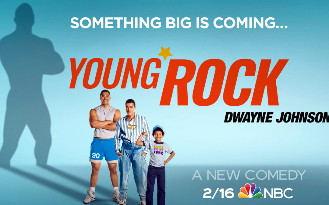DACAPO Records ADR for Universal Television’s “Young Rock”