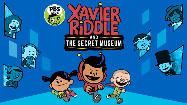 DACAPO Records VO for XR2 Productions “Xavier Riddle & The Secret Musem S2”