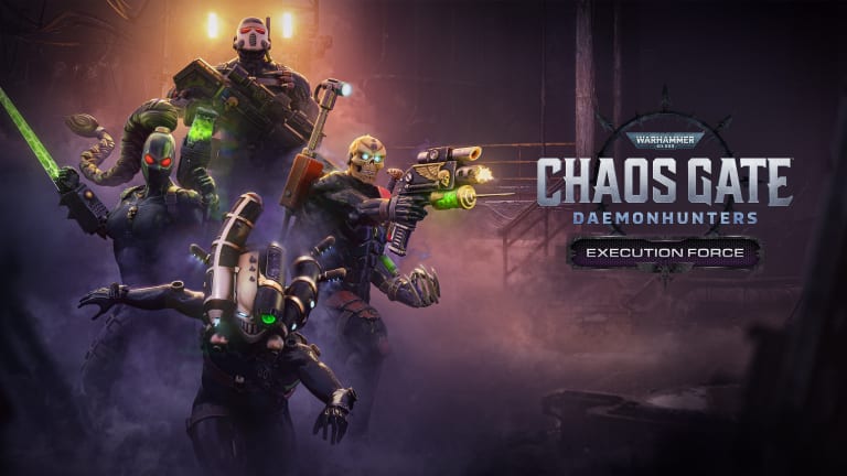 DACAPO Provides Dialogue Editing, Voice Directing, Sound Design, WWise & Unity Implementation and Audio Post Production for Complex Games “Warhammer 40,000 : Chaos Gate – Daemonhunters – Execution Force” PC Game