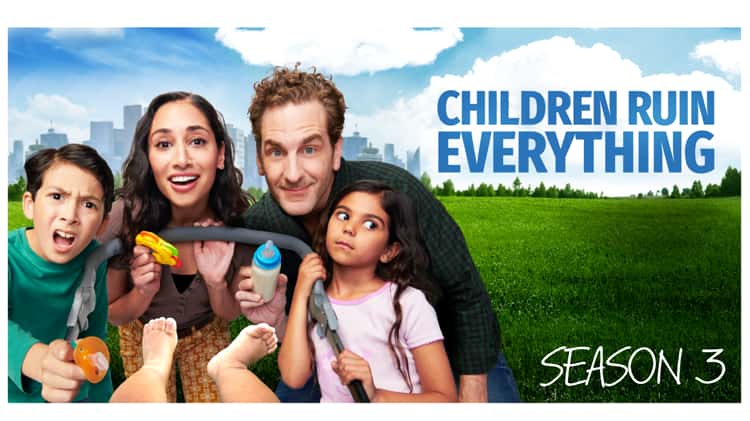 DACAPO Records ADR for Children Ruin Everything S3