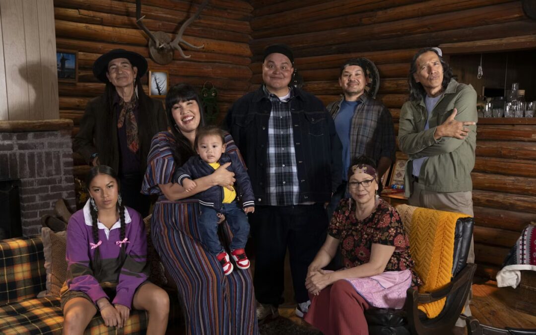 DACAPO Records ADR For Big Makwa’s “Acting Good S4” Television Series